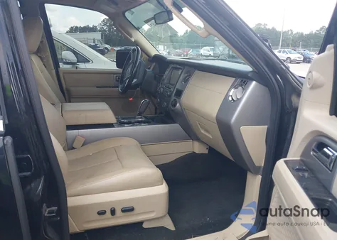2016 Ford Expedition Limited из США, поврежденный, VIN 1FMJU1KT1GEF12395